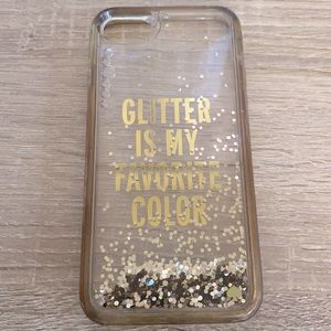 Kate Spade Glitter iPhone 7/8 Case!